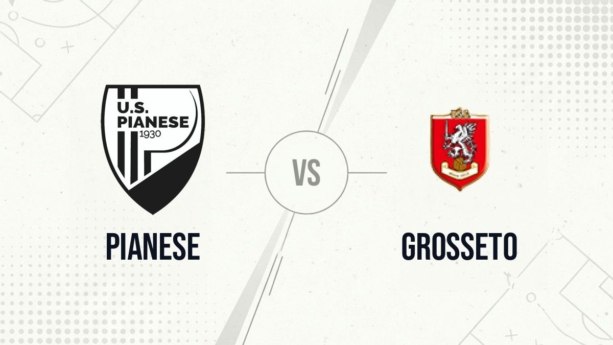 Pronostic Pianese Grosseto