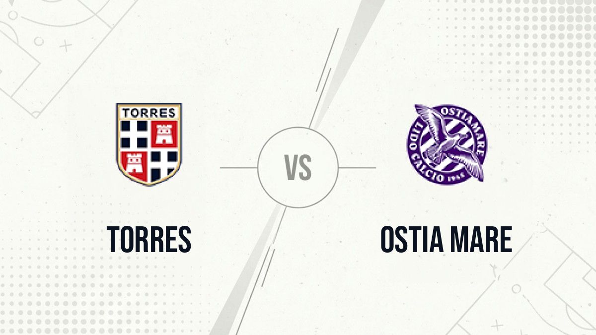 Pronostic Torres Ostia Mare