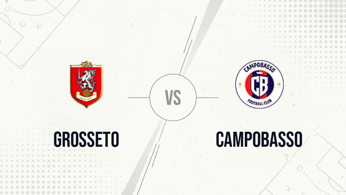 Pronostic Grosseto Campobasso
