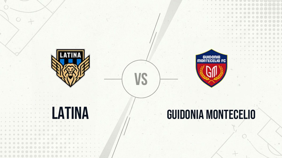 Pronostic Latina Guidonia Montecelio