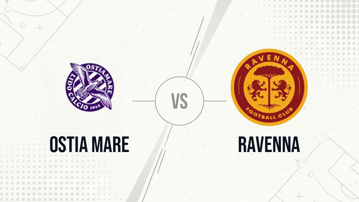 Pronostic Ostia Mare Ravenna