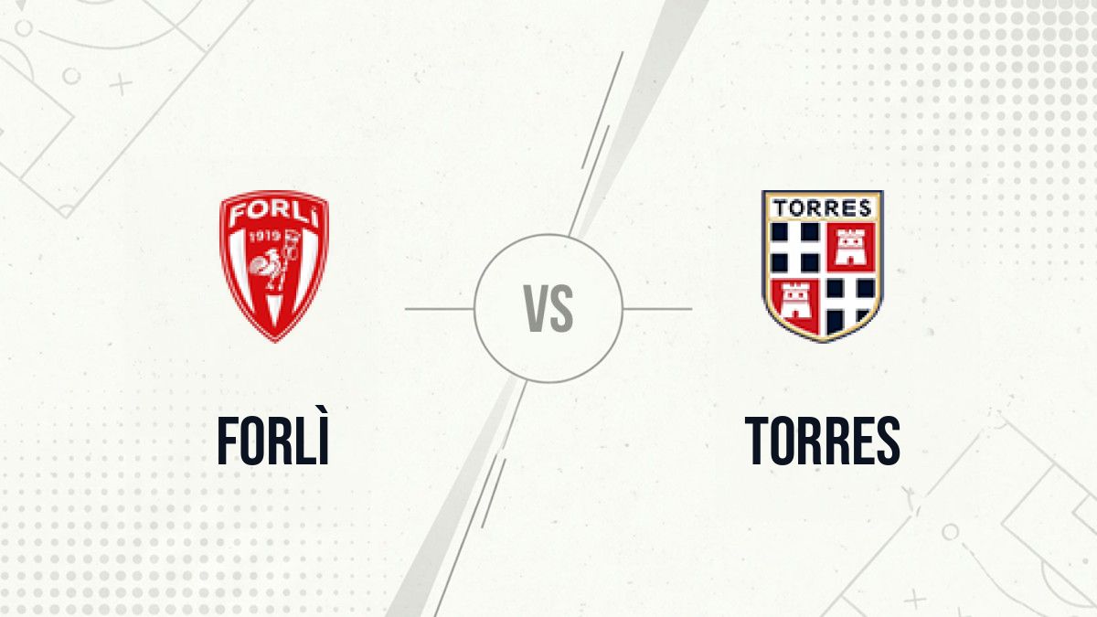 Pronostic Forlì Torres