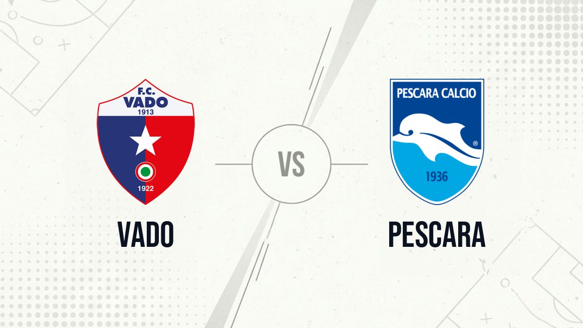 Pronostic Vado Pescara
