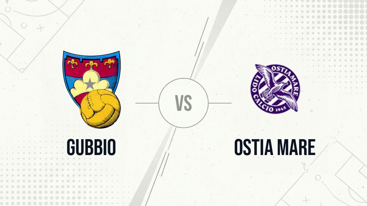 Pronostic Gubbio Ostia Mare