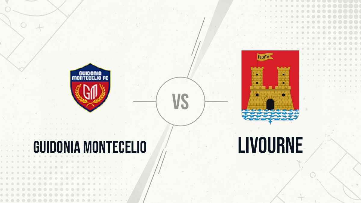 Pronostic Guidonia Montecelio Livourne