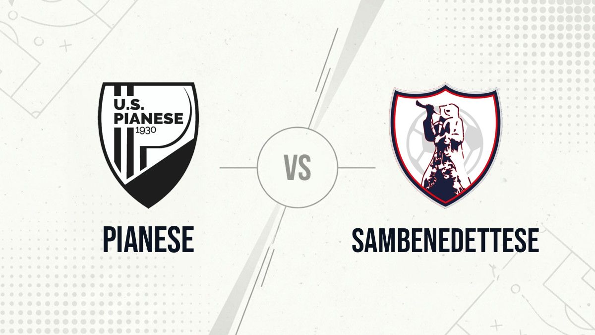 Pronostic Pianese Sambenedettese