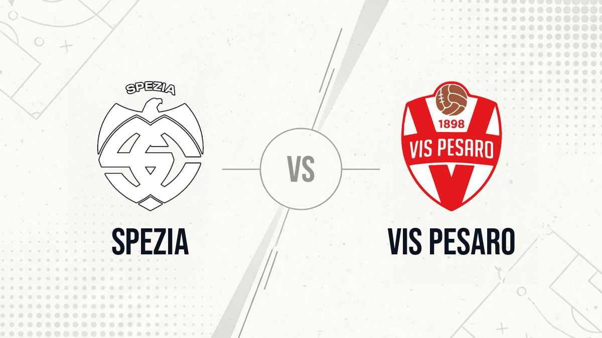 Pronostic Spezia Vis Pesaro