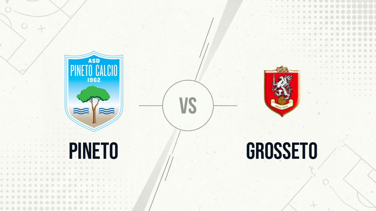 Pronostic Pineto Grosseto