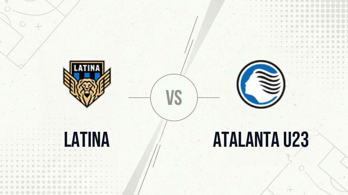 Pronostic Latina Atalanta U23