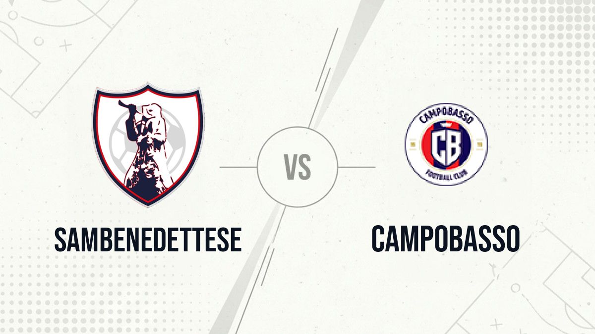 Pronostic Sambenedettese Campobasso