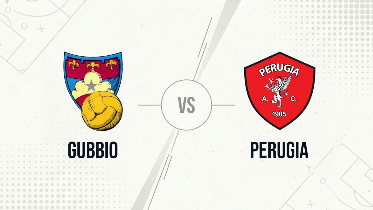 Pronostic Gubbio Perugia