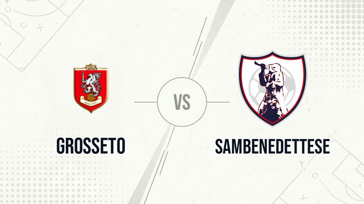 Pronostic Grosseto Sambenedettese
