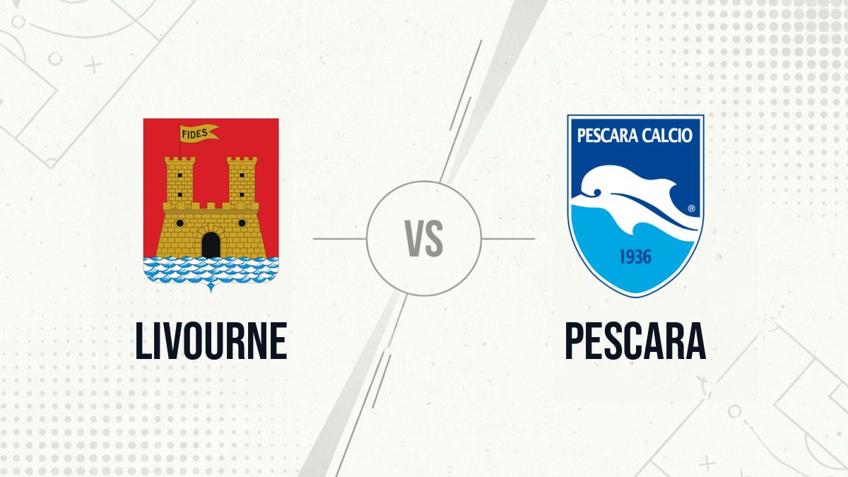 Pronostic Livourne Pescara