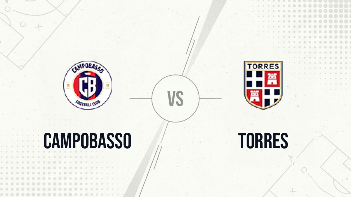 Pronostic Campobasso Torres