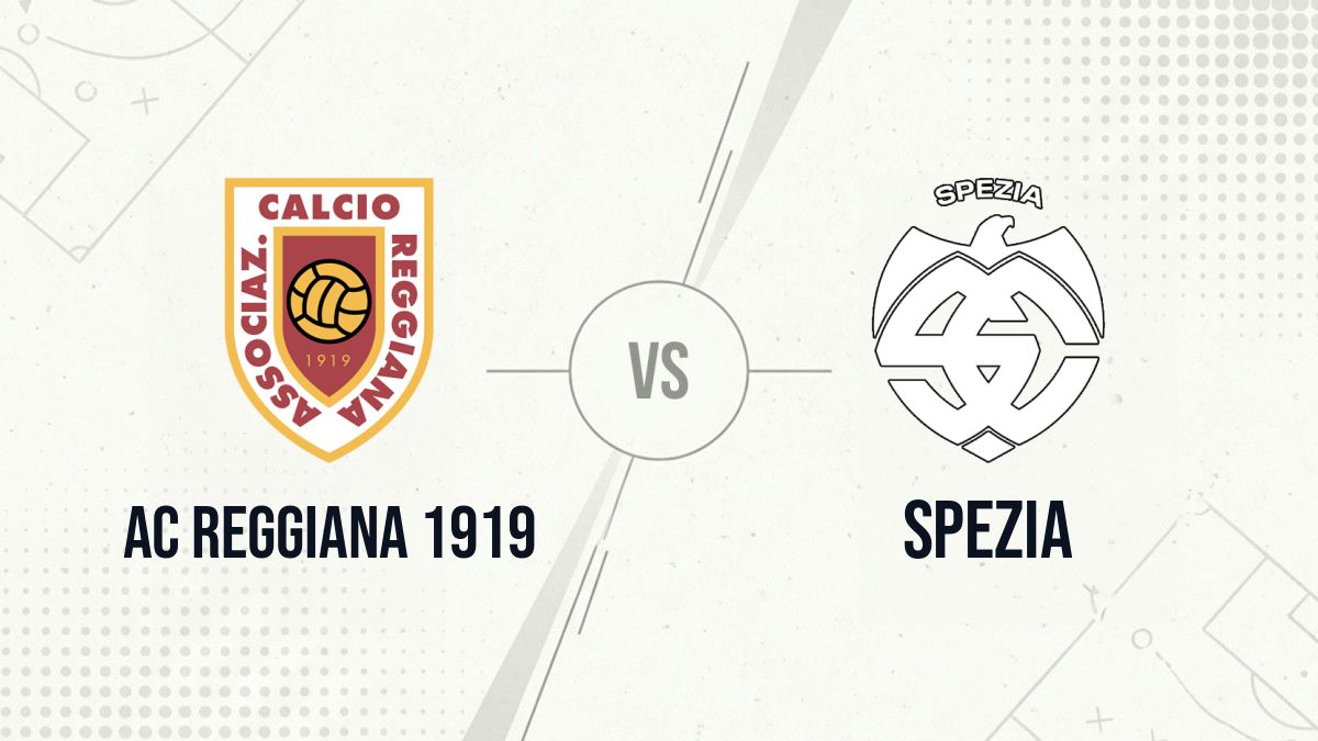Pronostic AC Reggiana 1919 Spezia