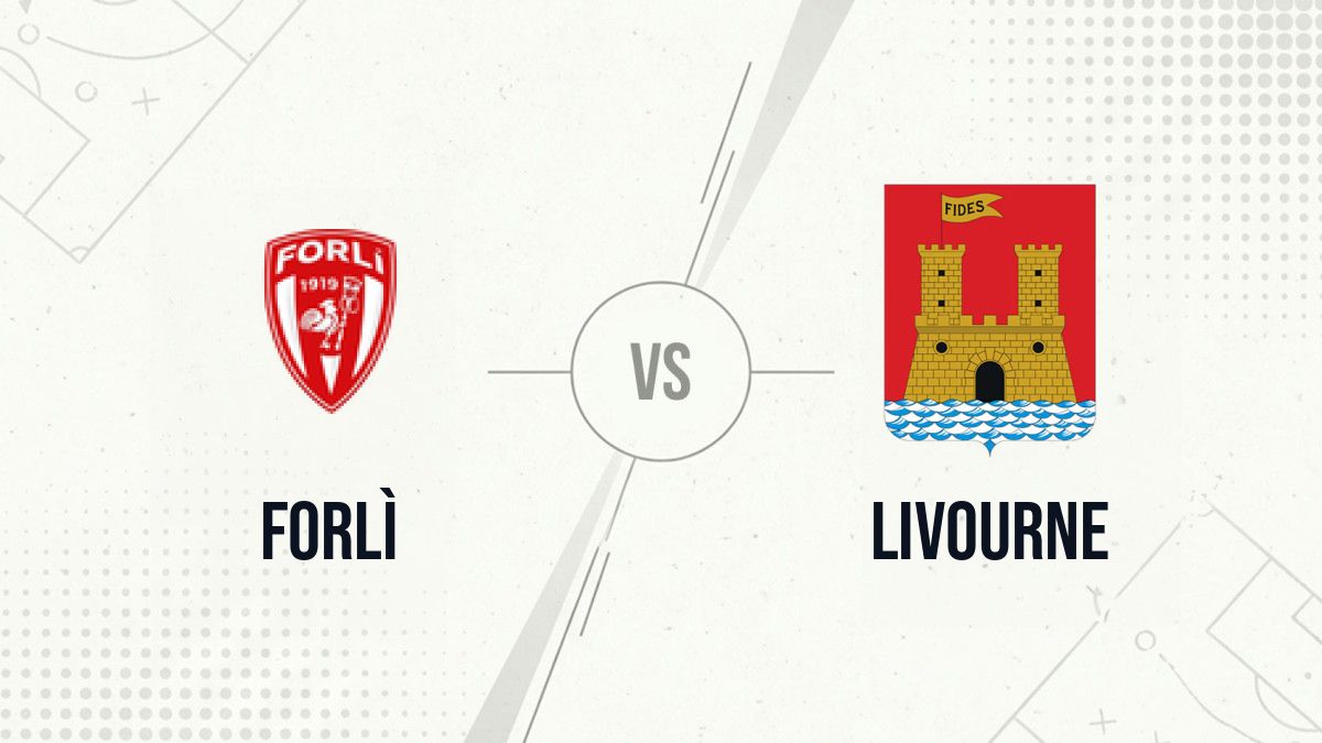 Pronostic Forlì Livourne