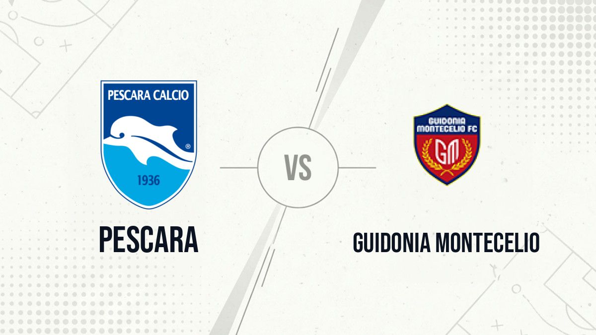 Pronostic Pescara Guidonia Montecelio