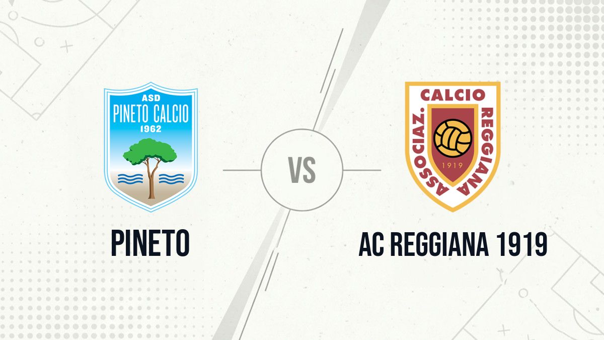 Pronostic Pineto AC Reggiana 1919