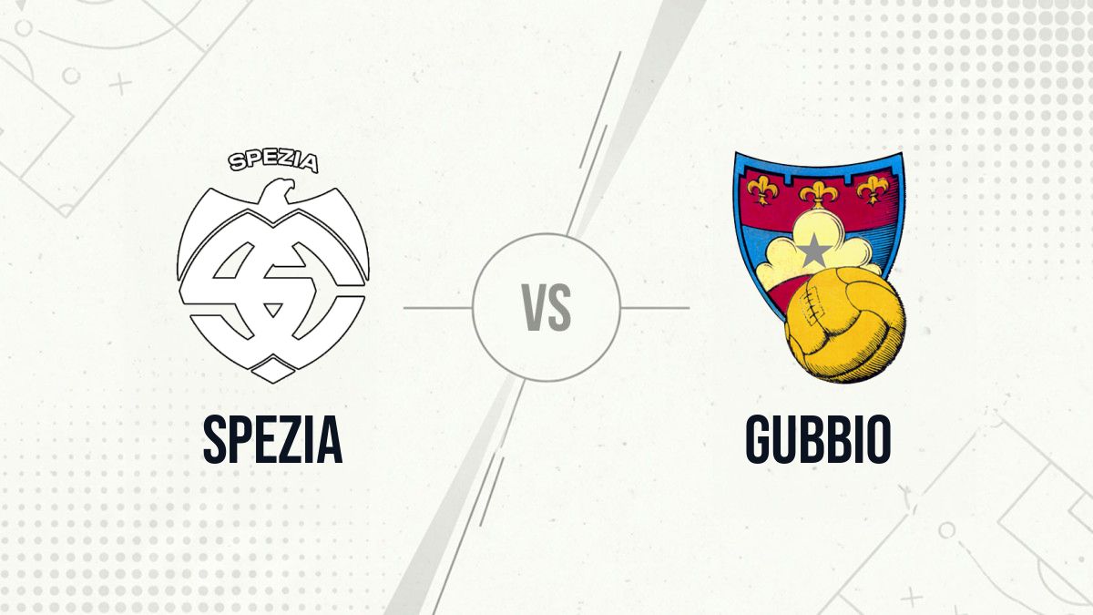 Pronostic Spezia Gubbio