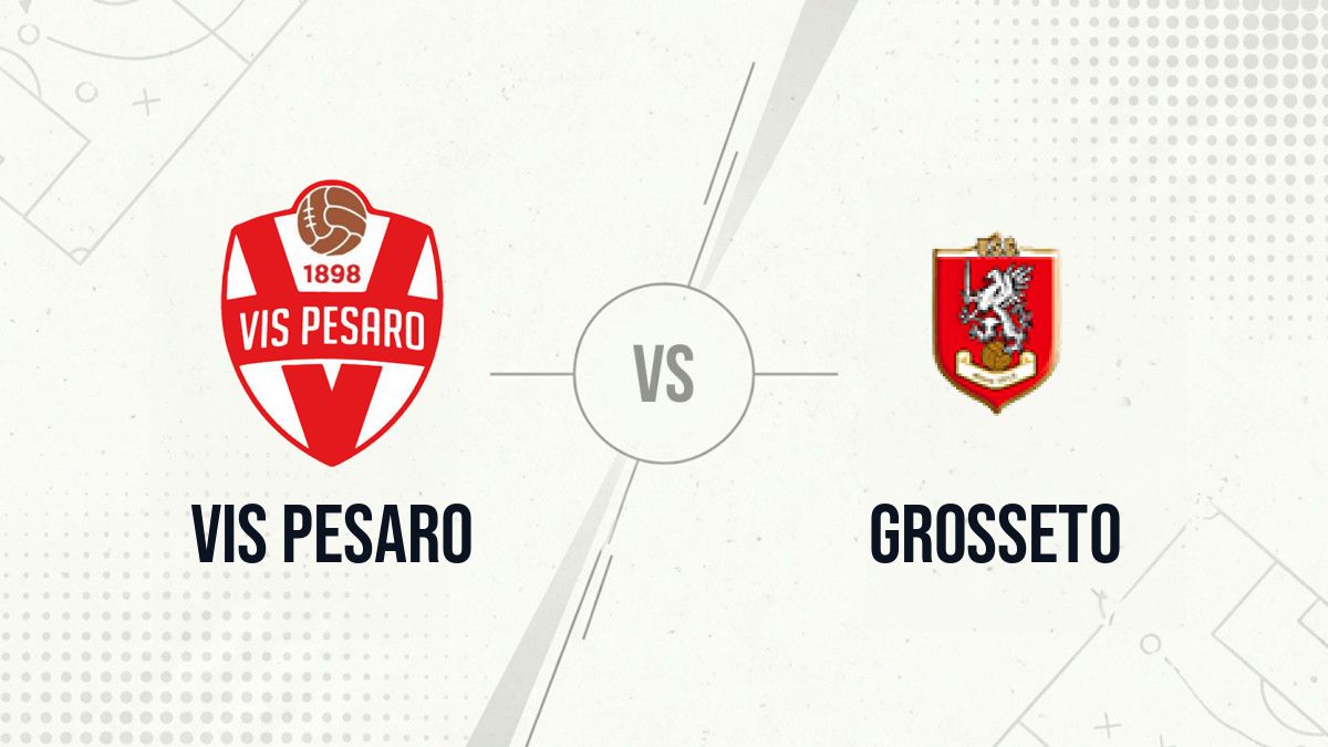 Pronostic Vis Pesaro Grosseto