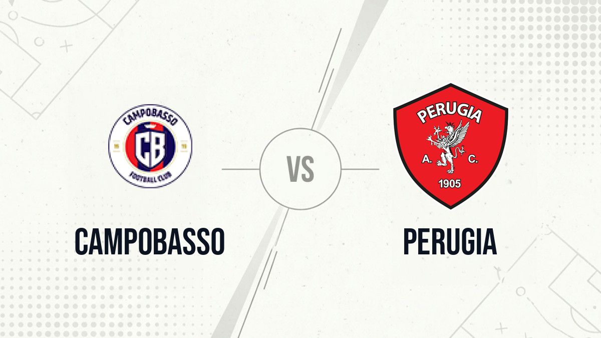 Pronostic Campobasso Perugia