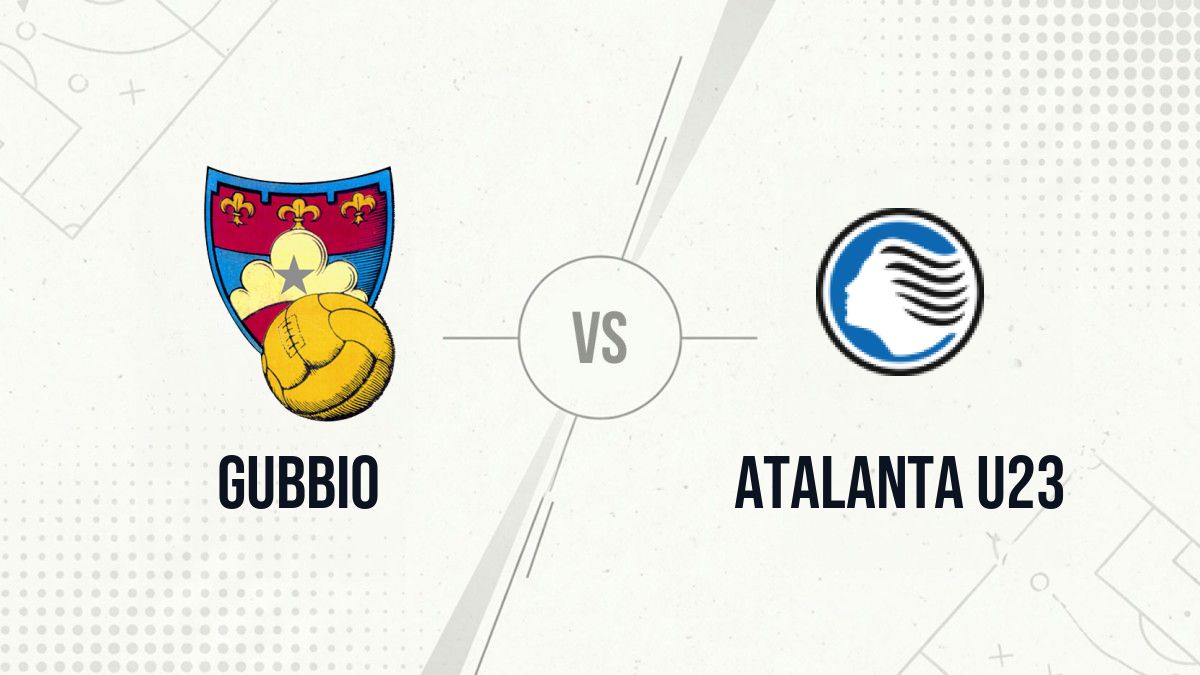 Pronostic Gubbio Atalanta U23