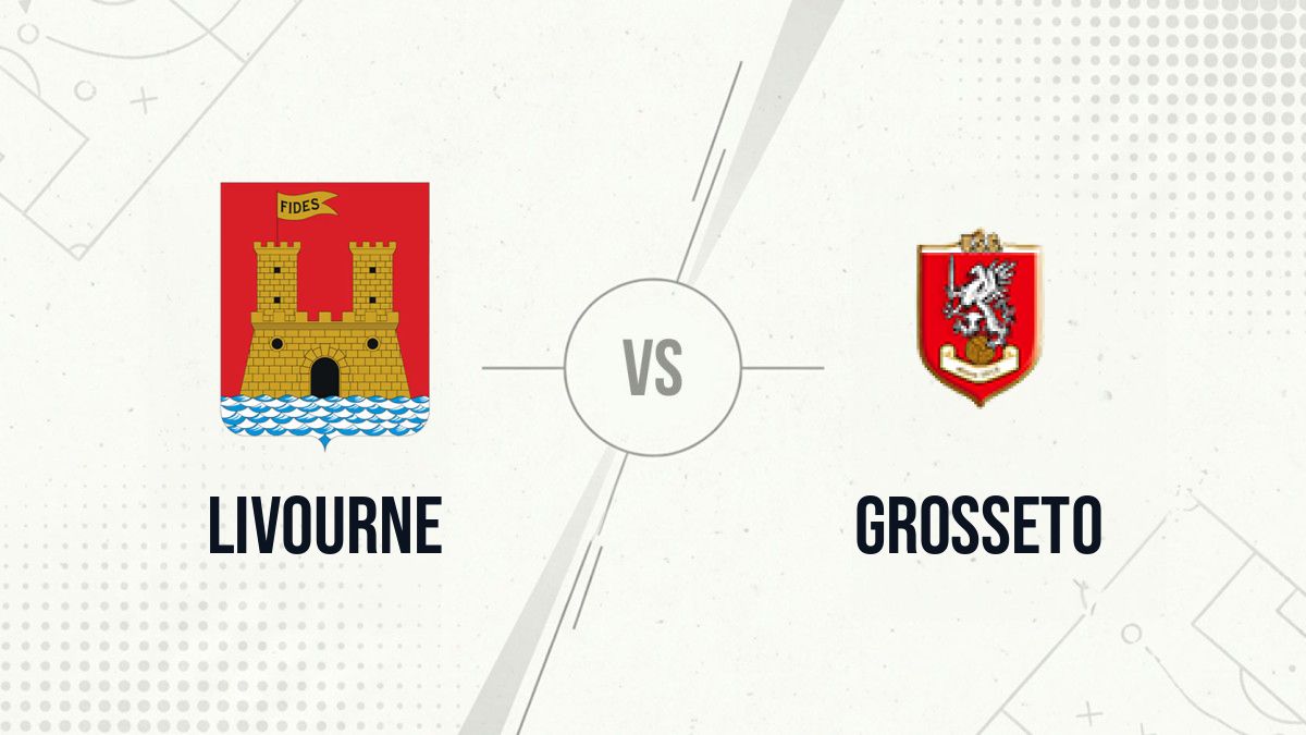 Pronostic Livourne Grosseto