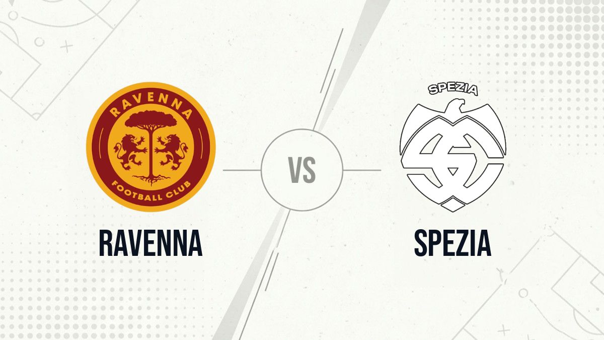 Pronostic Ravenna Spezia