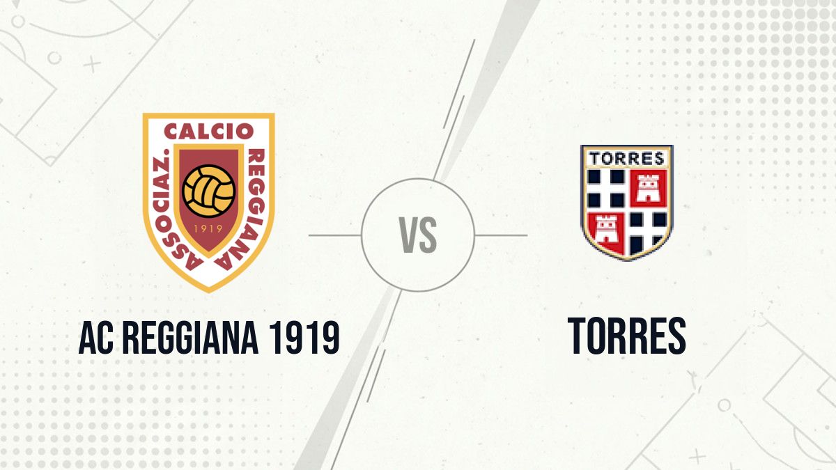 Pronostic AC Reggiana 1919 Torres