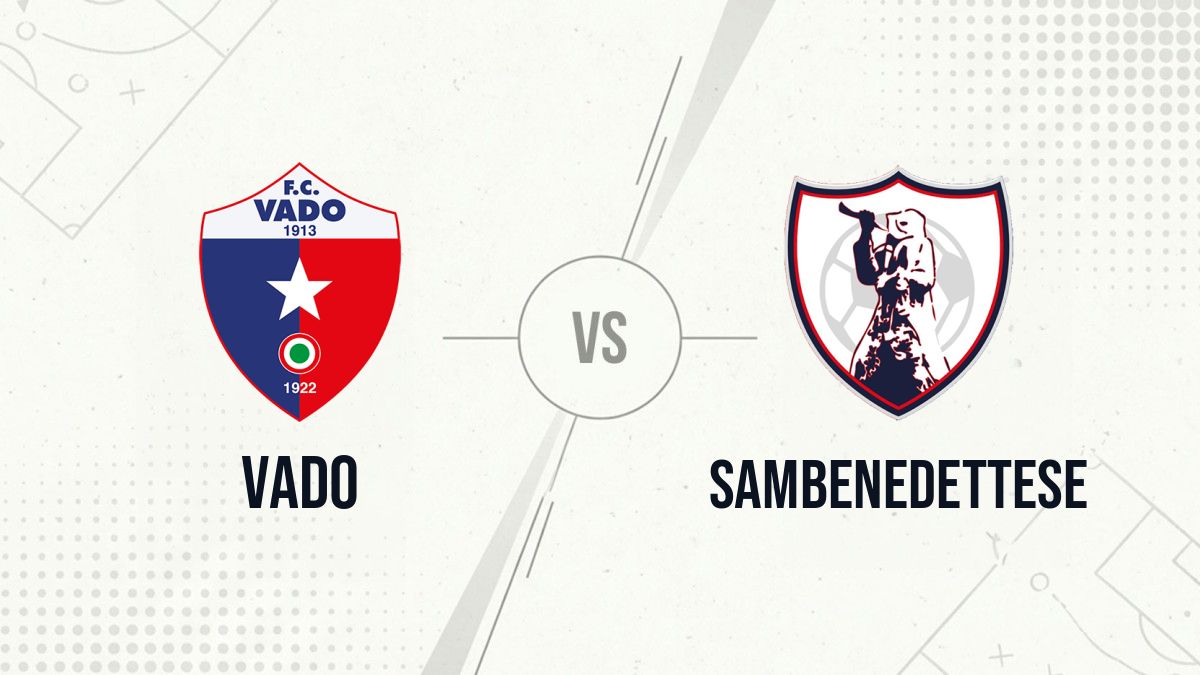 Pronostic Vado Sambenedettese