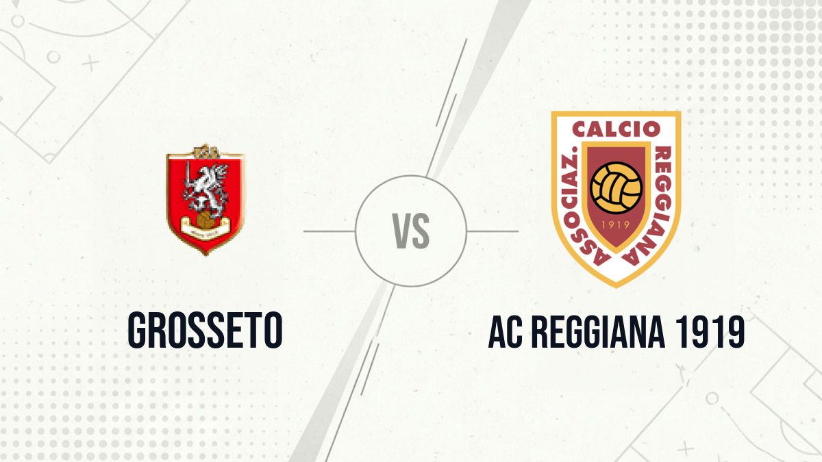 Pronostic Grosseto AC Reggiana 1919