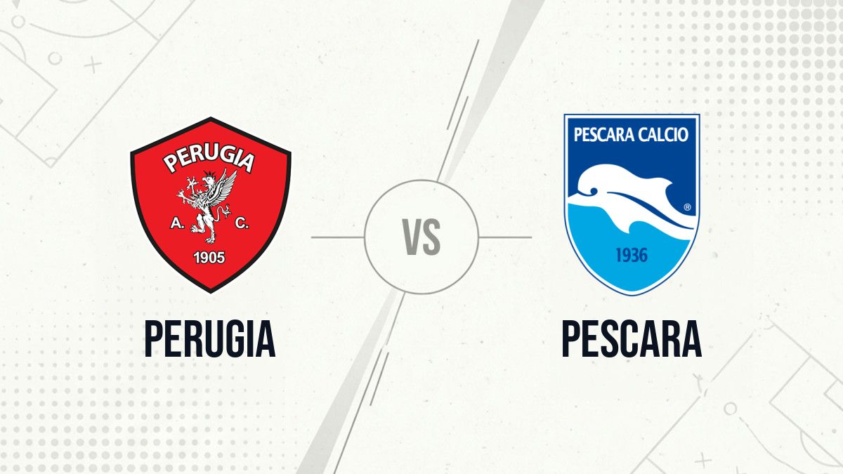 Pronostic Perugia Pescara