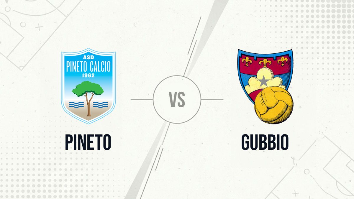 Pronostic Pineto Gubbio