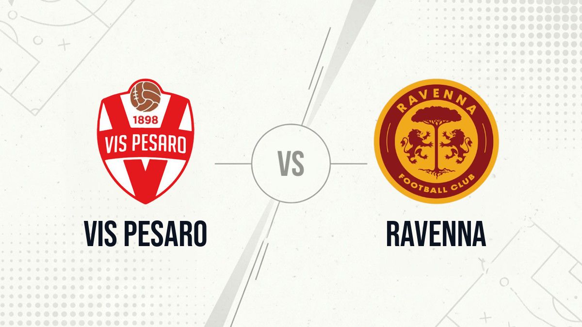 Pronostic Vis Pesaro Ravenna