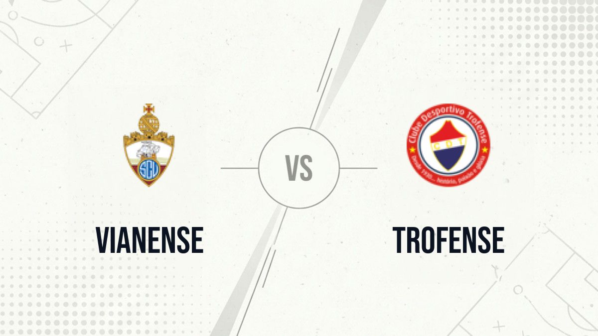 Pronostic Vianense Trofense