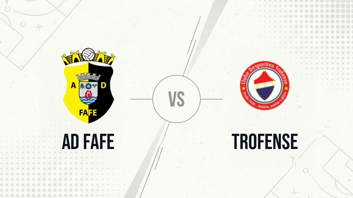 Pronostic AD Fafe Trofense