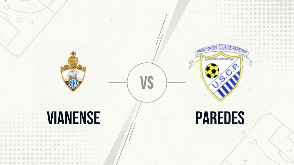 Pronostic Vianense Paredes