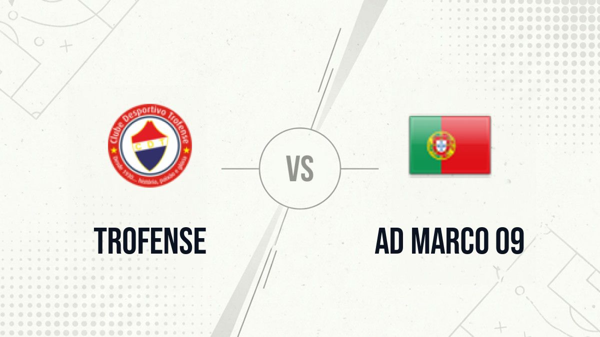 Pronostic Trofense AD Marco 09