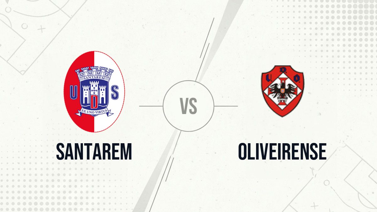 Pronostic Santarem Oliveirense