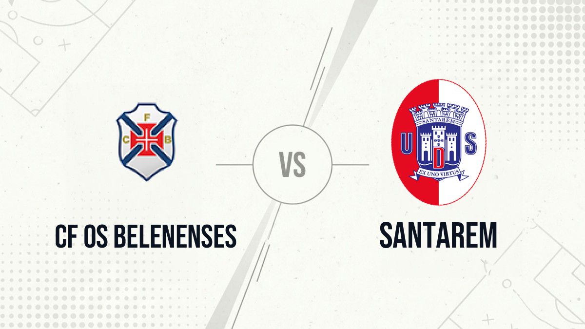 Pronostic CF Os Belenenses Santarem