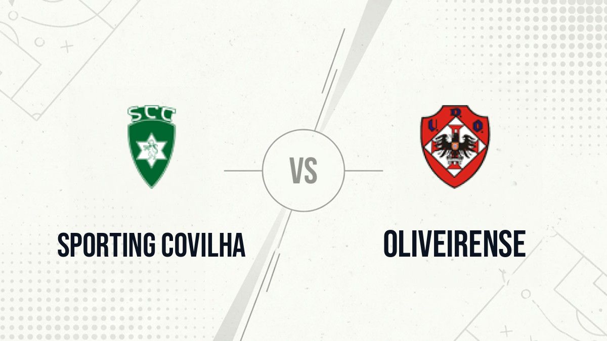 Pronostic Sporting Covilha Oliveirense