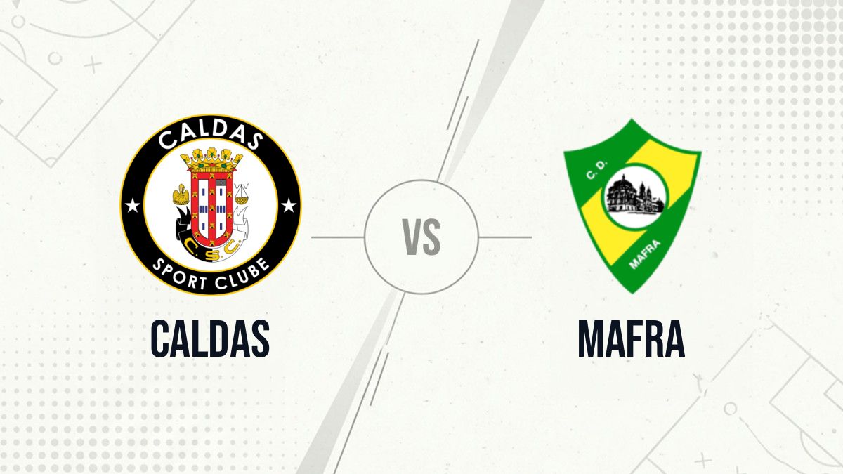 Pronostic Caldas Mafra