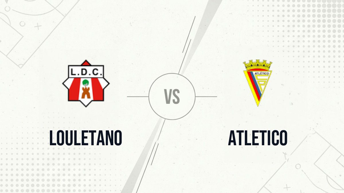 Pronostic Louletano Atletico