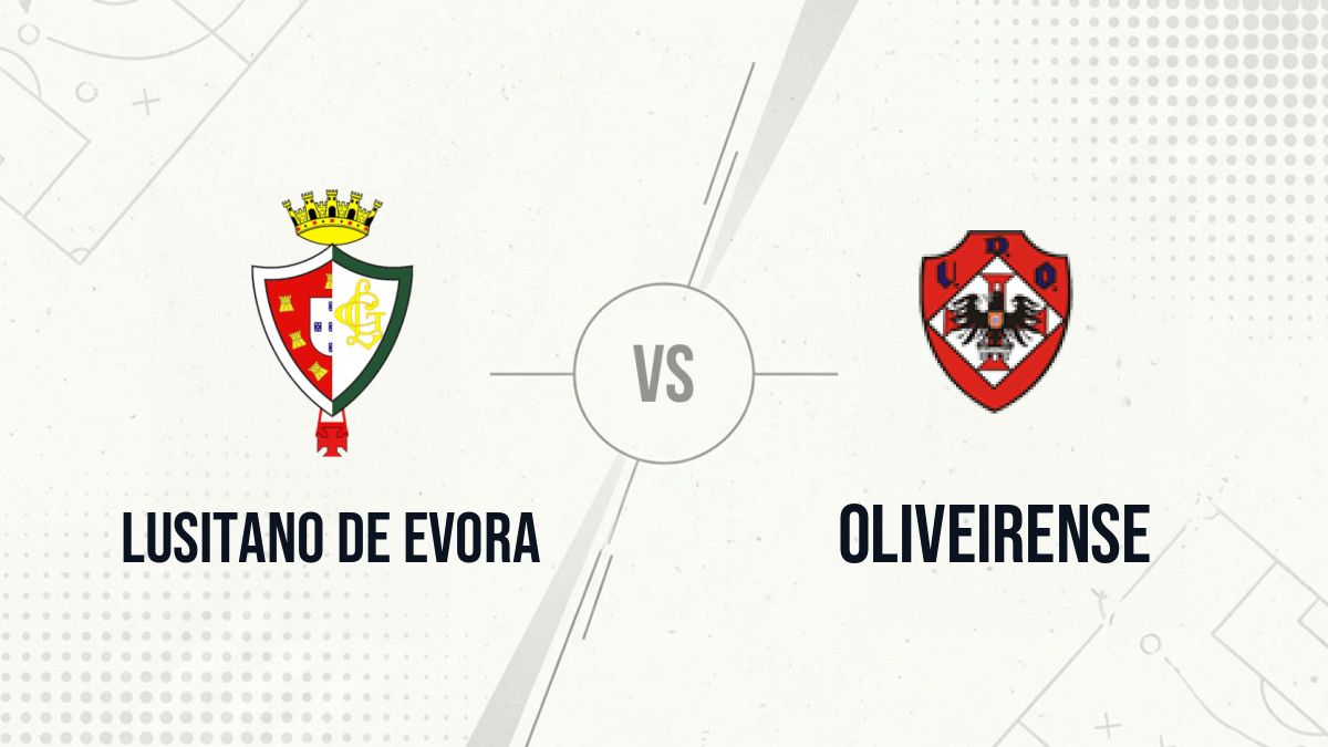 Pronostic Lusitano de Evora Oliveirense