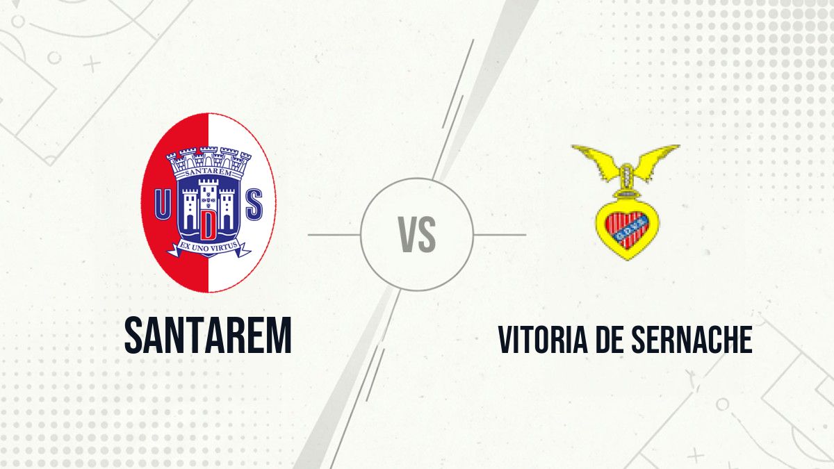 Pronostic Santarem Vitoria de Sernache