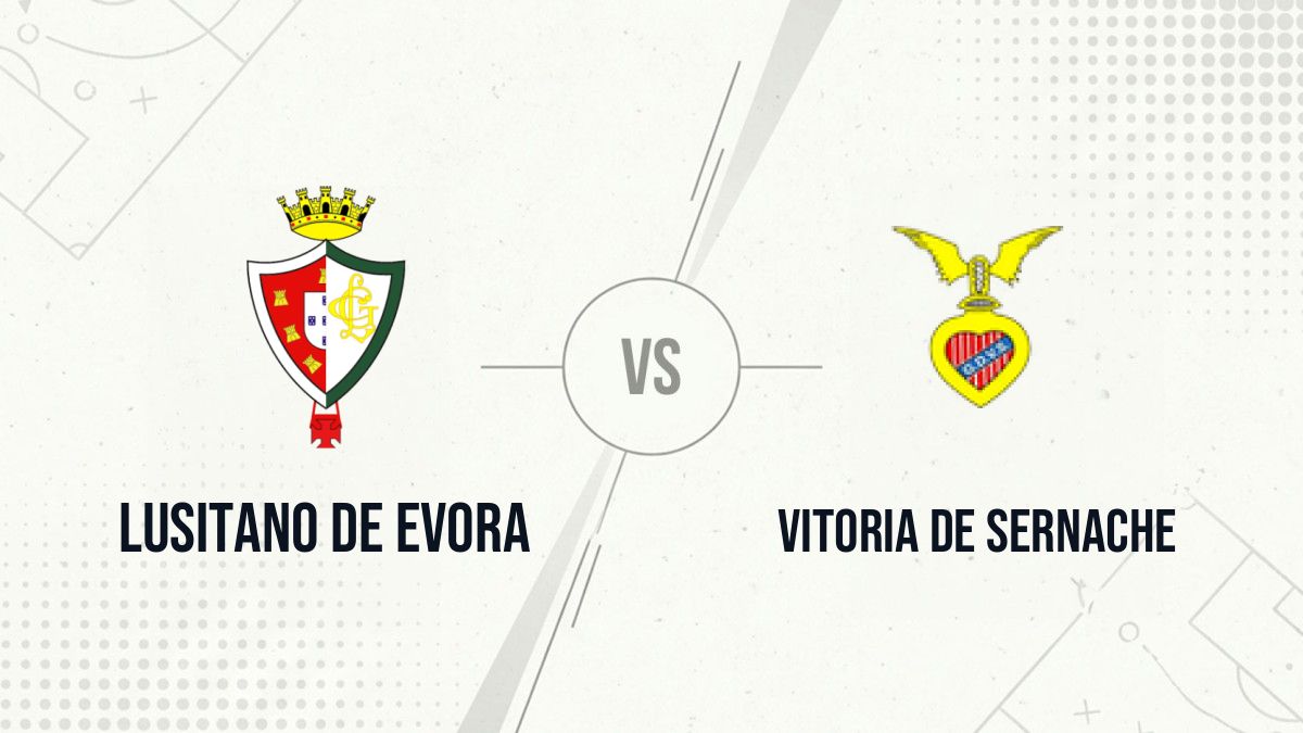 Pronostic Lusitano de Evora Vitoria de Sernache