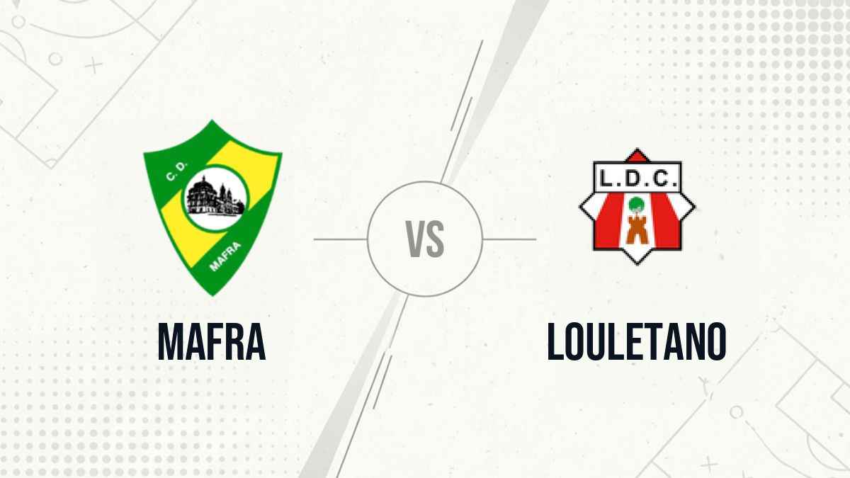 Pronostic Mafra Louletano