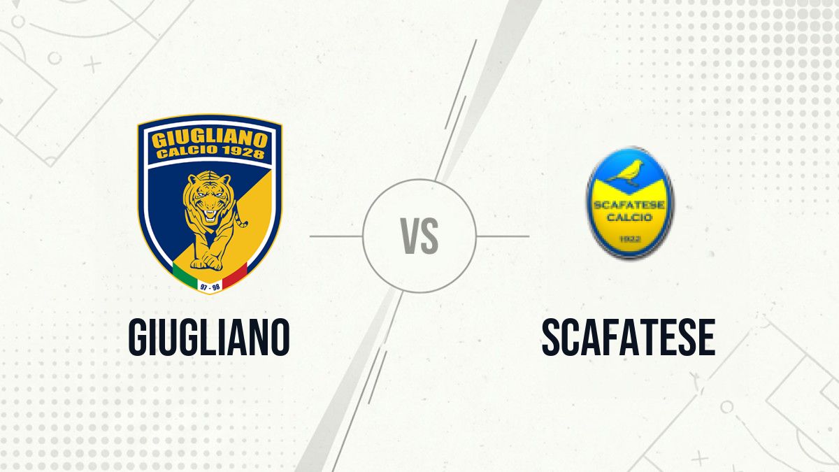 Pronostic Giugliano Scafatese