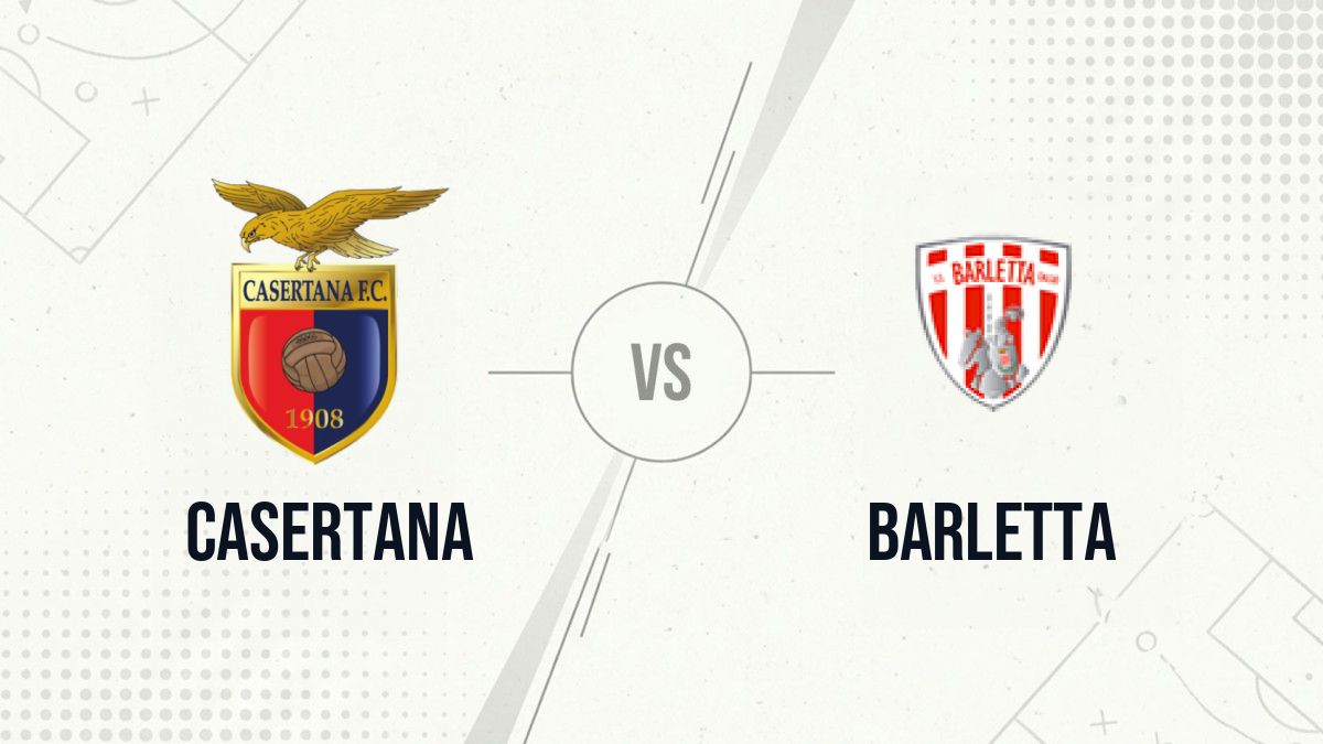 Pronostic Casertana Barletta