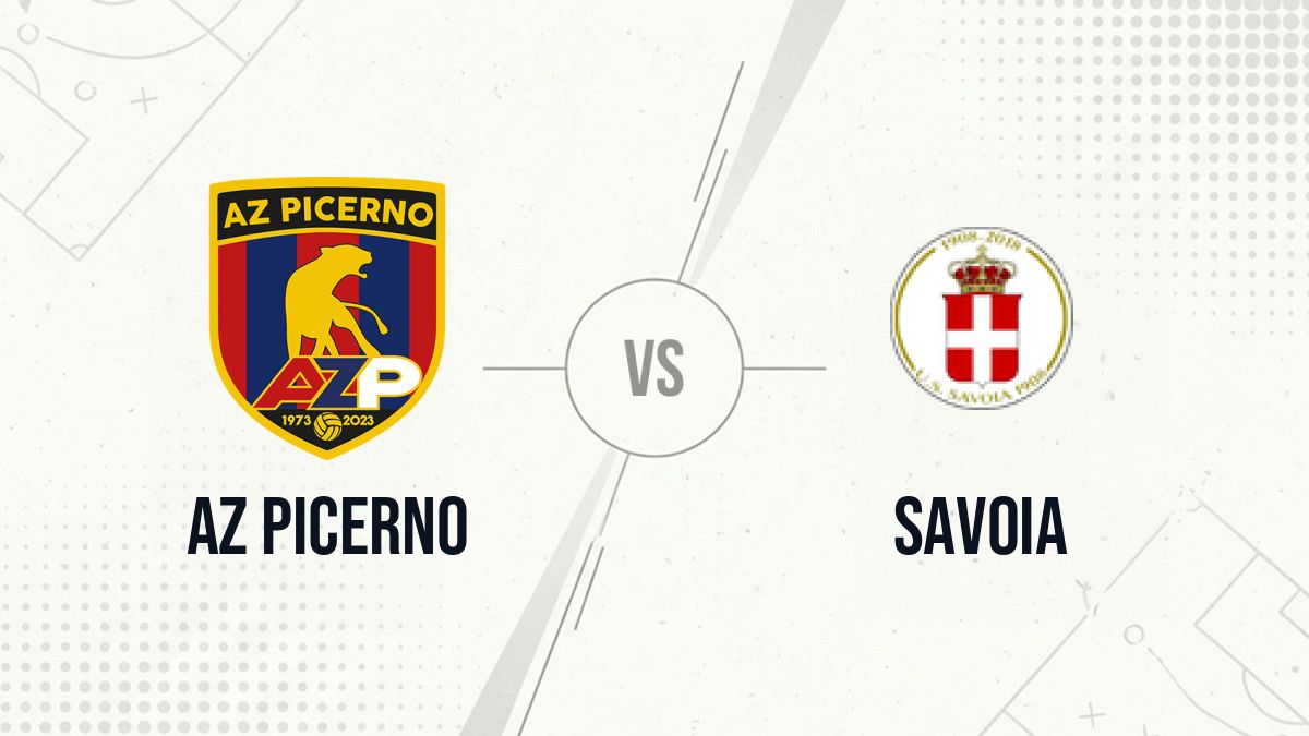 Pronostic AZ Picerno Savoia